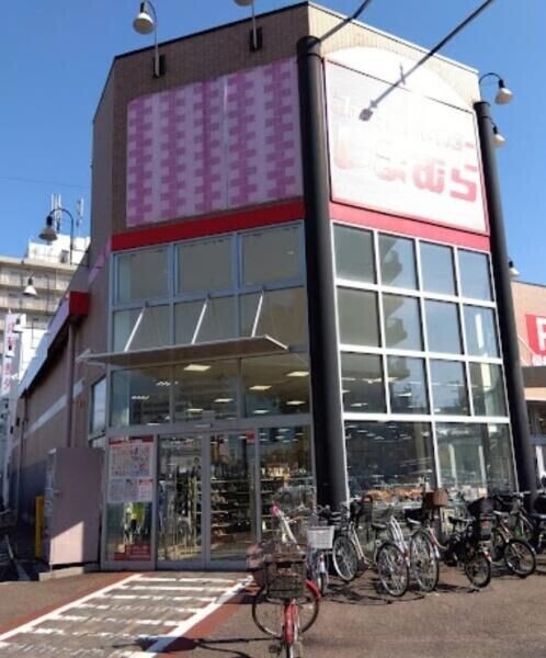 ショッピングセンター　ファッションセンターしまむら千躰店（ショッピングセンター）まで1383m