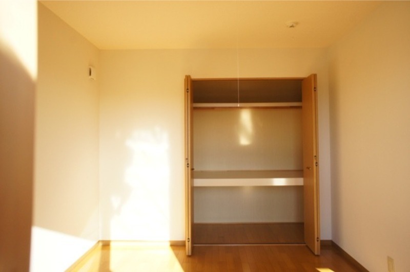 収納　図面と現状に相違がある場合には現状を優先