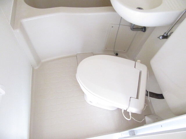トイレ　★洋式トイレです★