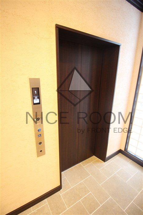 その他共有部分　プレジオ松屋町　エレベーター