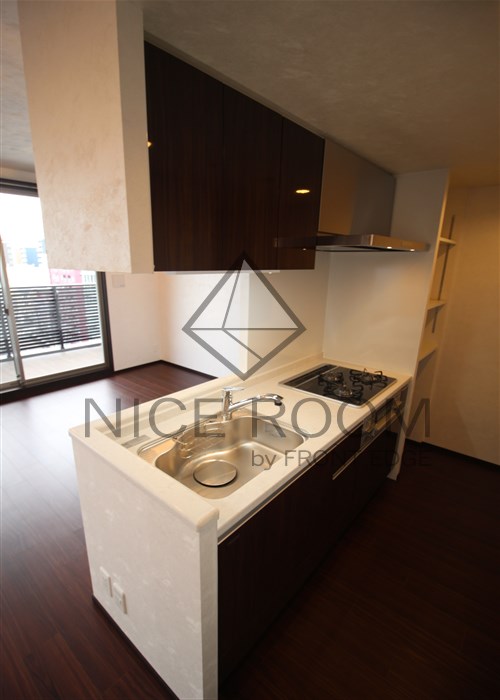 キッチン　プレジオ松屋町　キッチン