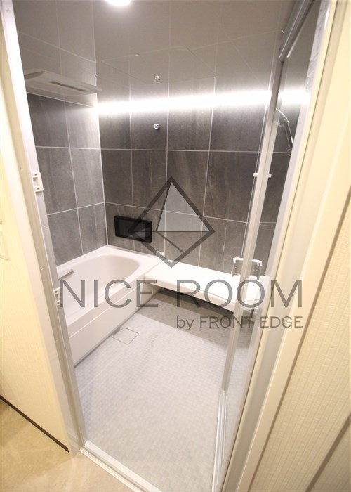 バス・シャワールーム　プレジオ松屋町　風呂