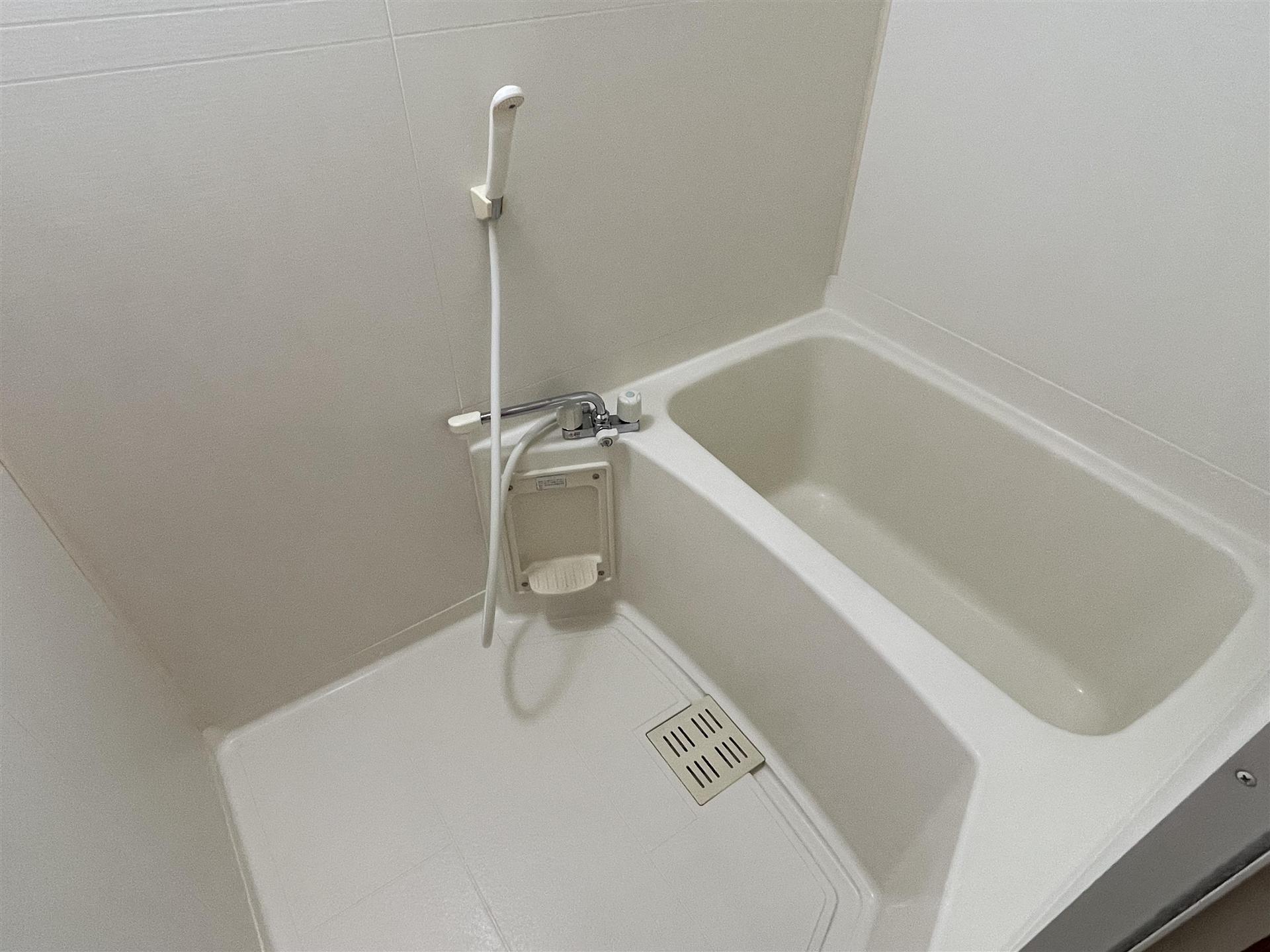 バス・シャワールーム　1日の疲れを癒して下さい☆