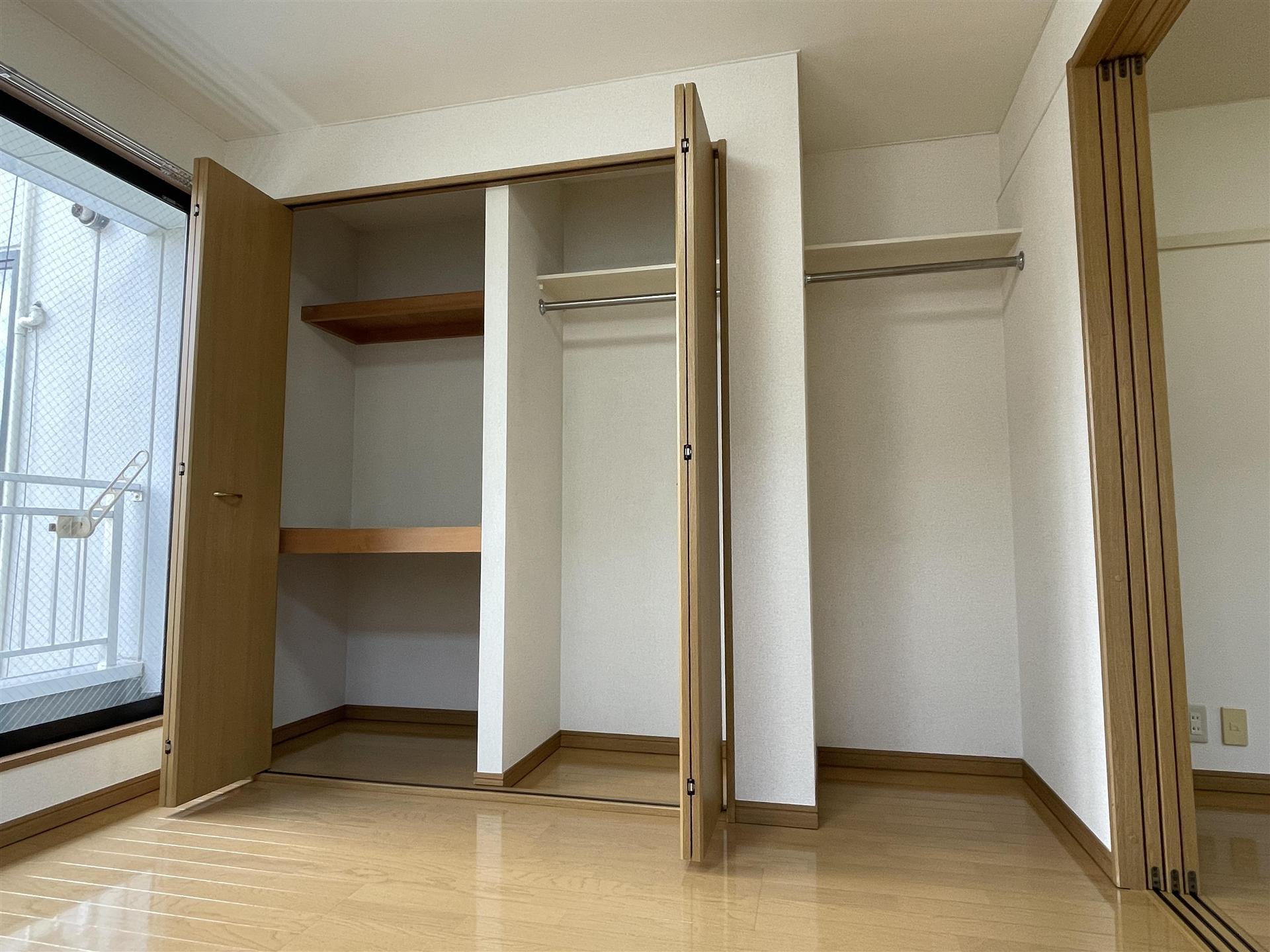 収納　たくさん収納出来るのでお部屋もスッキリ♪