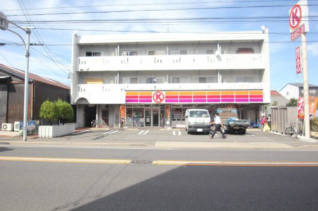 コンビニ　サークルK 千成通店（コンビニ）まで97m