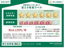 省エネ性能ラベル