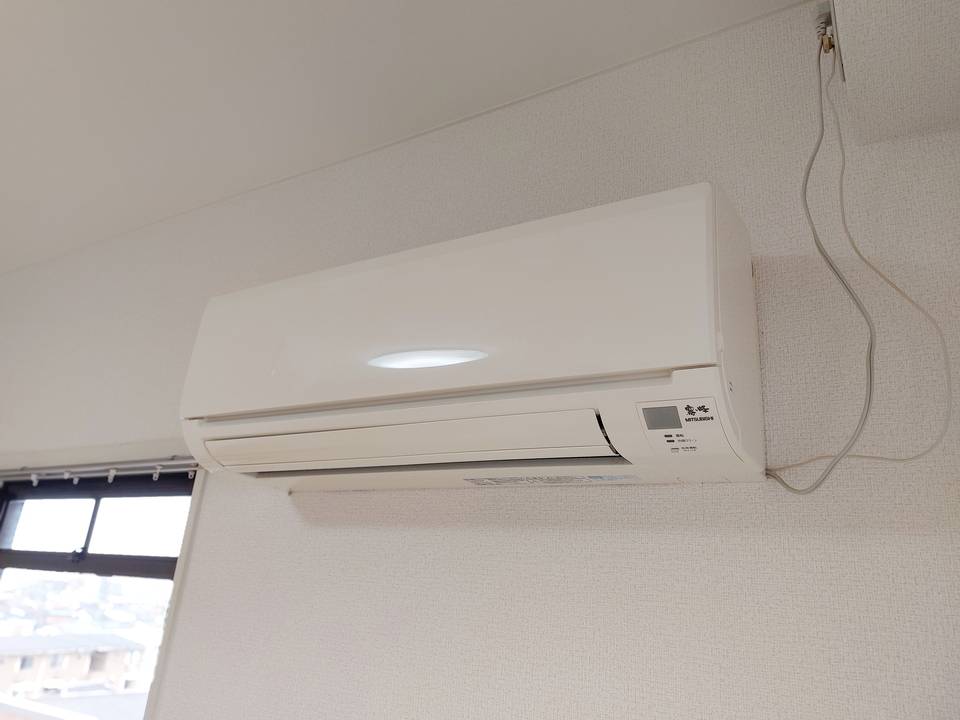 その他設備　エアコン