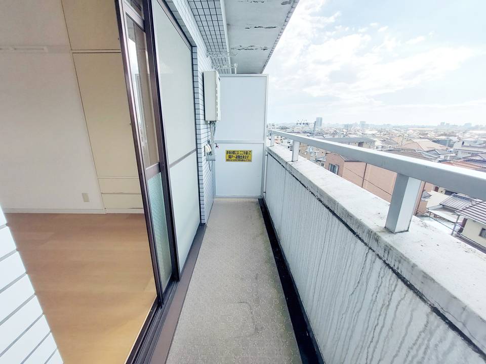 バルコニー　バルコニー