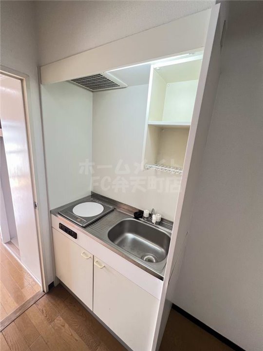 キッチン　キッチンです