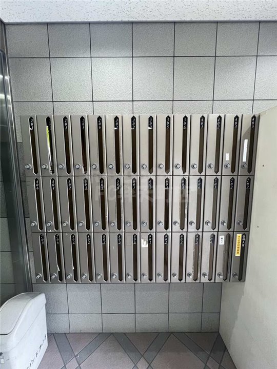 その他　集合ポストです