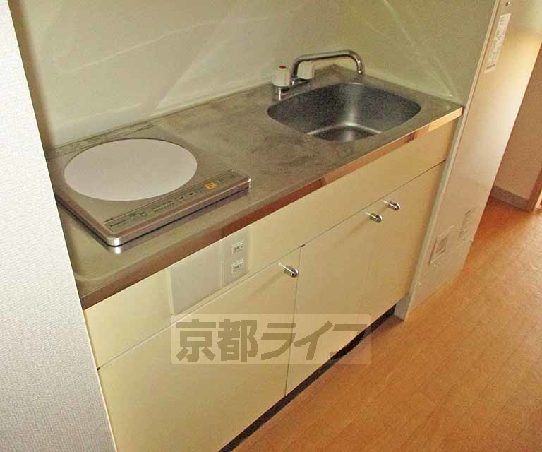 キッチン　お風呂です。