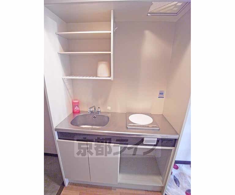 キッチン　大きなキッチンです！