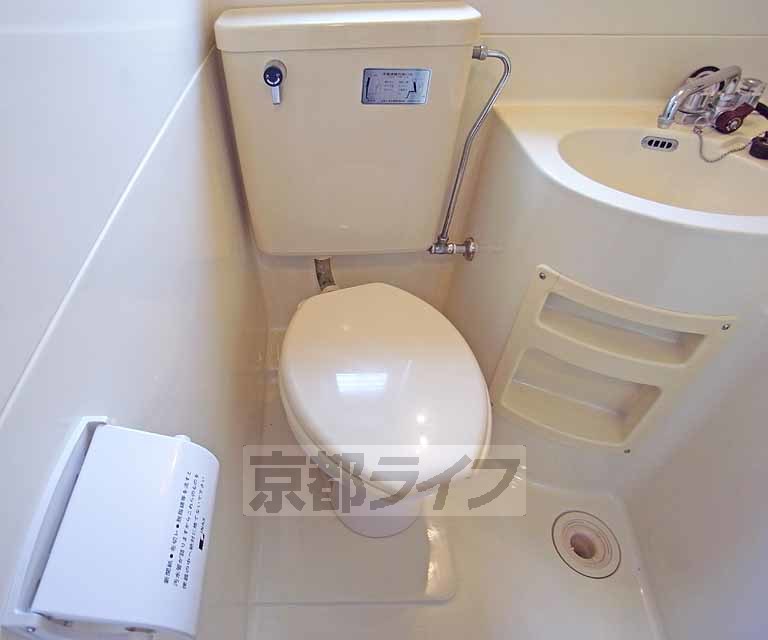 トイレ　綺麗なトイレです・