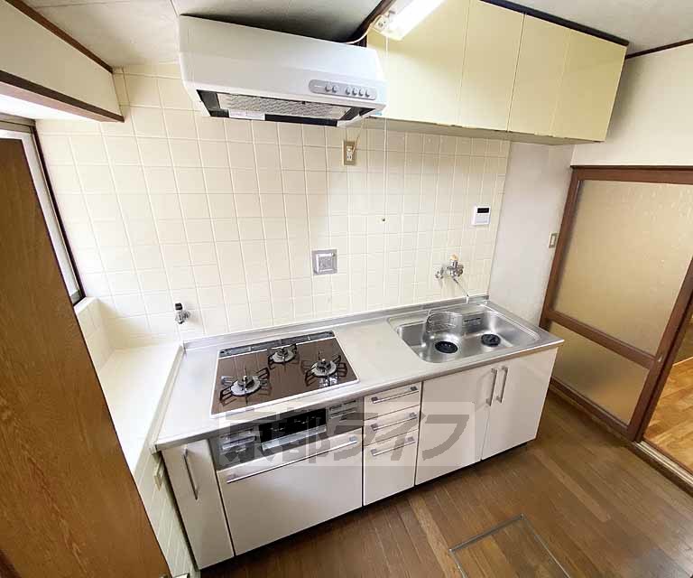 キッチン　システムキッチン