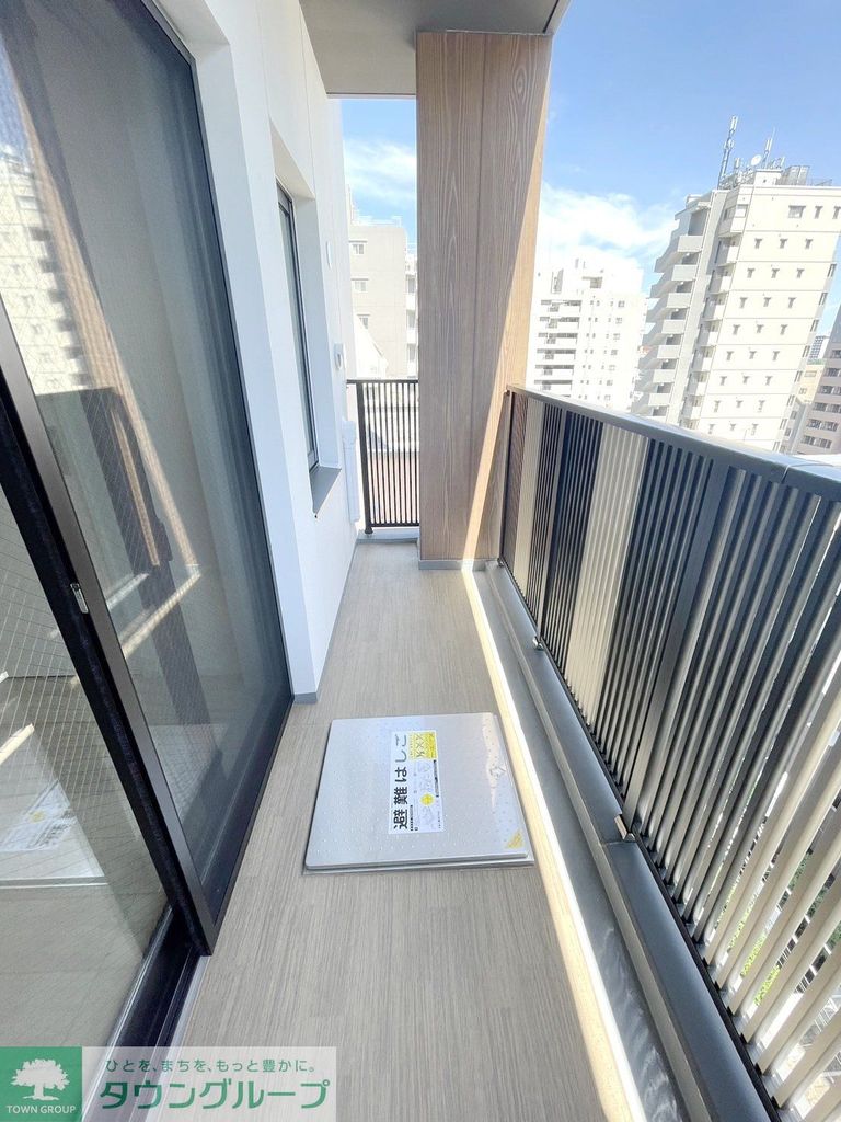 バルコニー　バルコニー