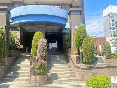 エントランス　エントランス