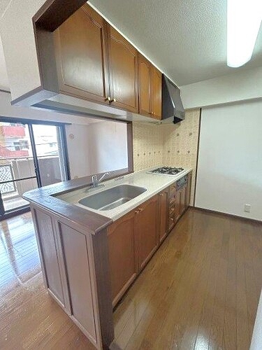 キッチン　システムキッチン