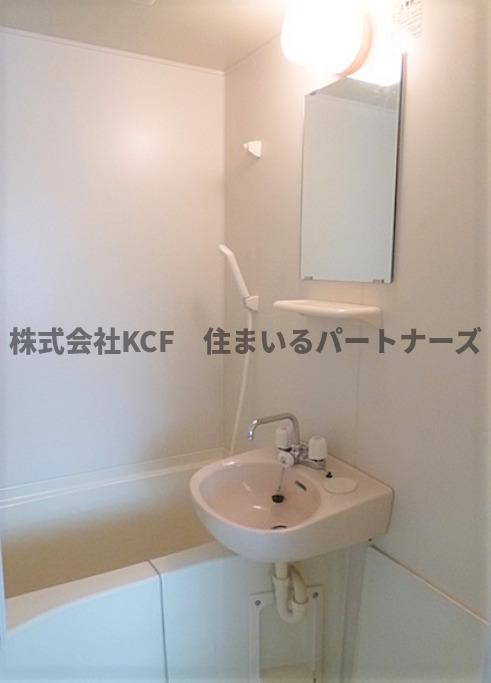 バス・シャワールーム　きれいなお風呂です