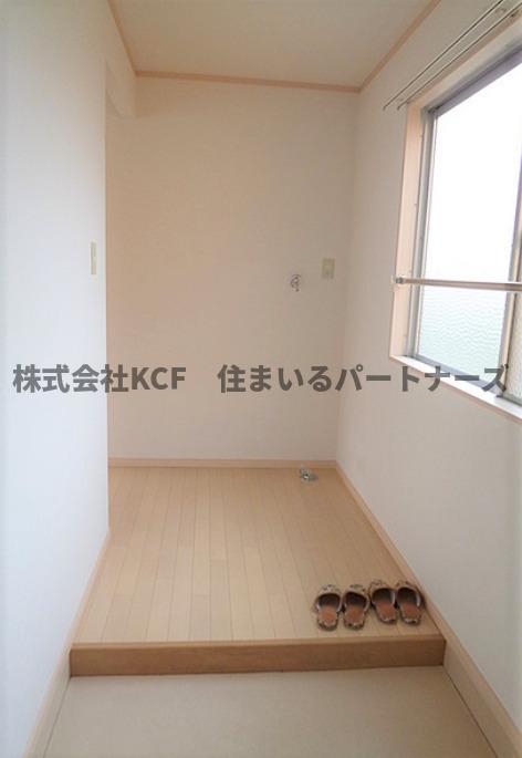 玄関　落ち着いた玄関です