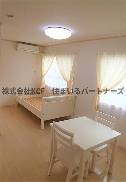 その他部屋・スペース　使いやすいリビングです