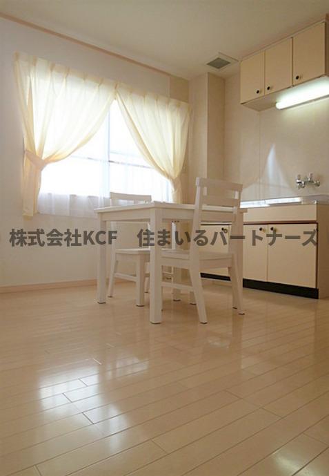 その他　居間です