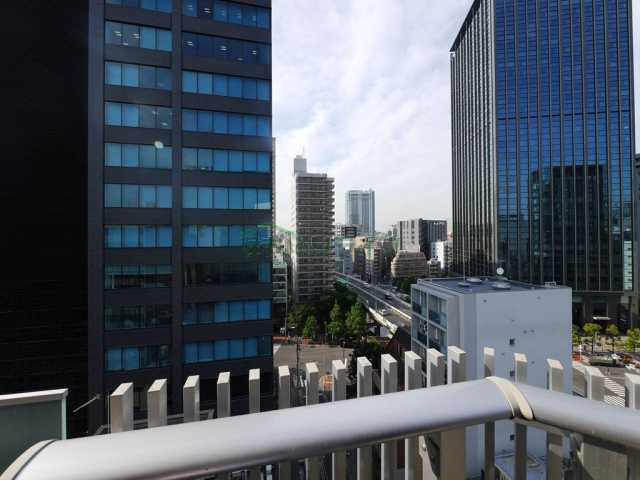 眺望　同じ間取り（別部屋）