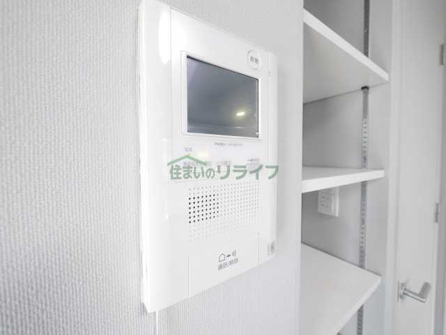 セキュリティ　同じ間取り（別部屋）