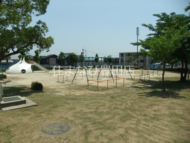 公園　北山台北公園（公園）まで1110m