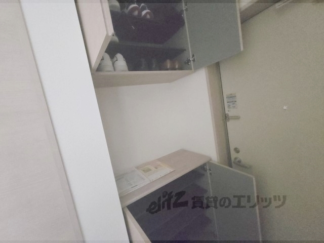 収納　下駄箱