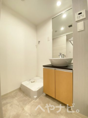 洗面設備　★独立洗面所