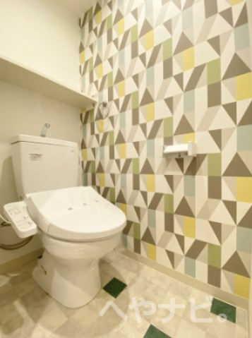 トイレ　★シャワートイレ