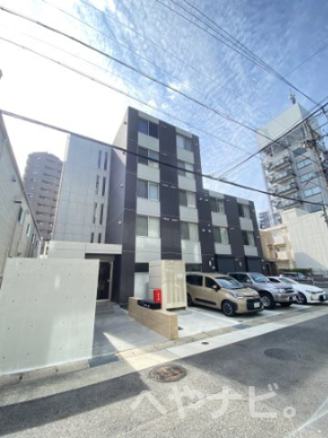 建物外観　★外観