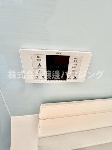 その他設備　追炊き機能付き