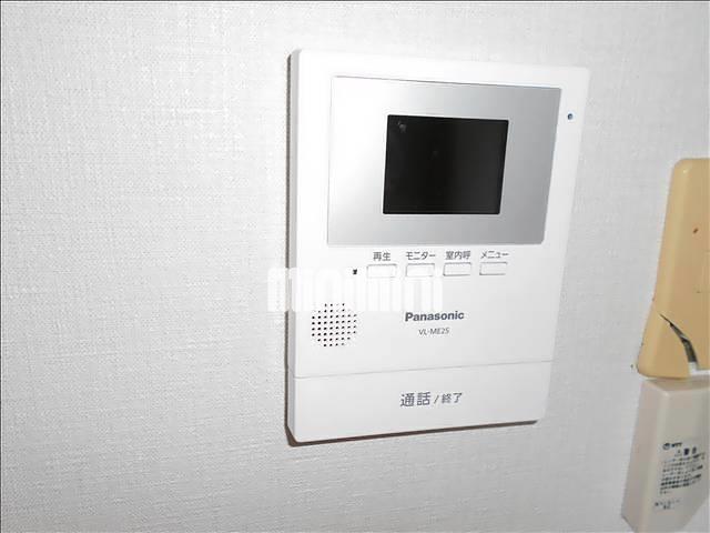 セキュリティ　ＴＶモニターホン