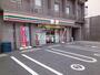 コンビニ　セブンイレブン 奈良芝辻町店（コンビニ）まで629m