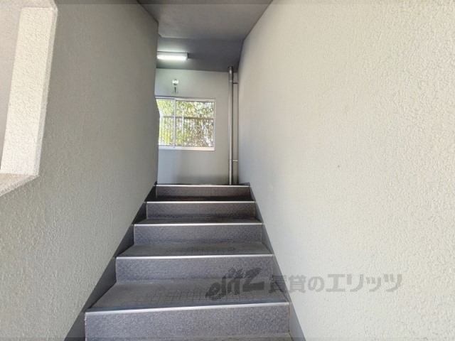 その他共有部分　階段
