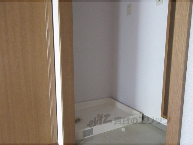 その他部屋・スペース　洗濯機置場