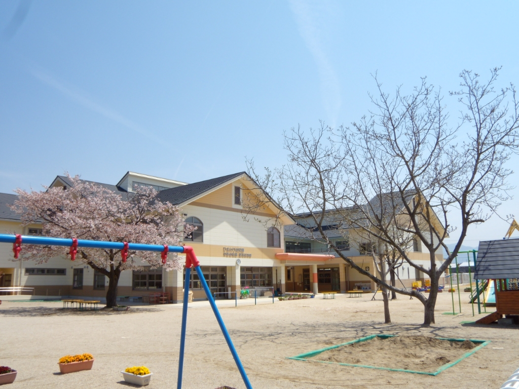幼稚園・保育園　ひまわり幼児園（幼稚園・保育園）まで714m