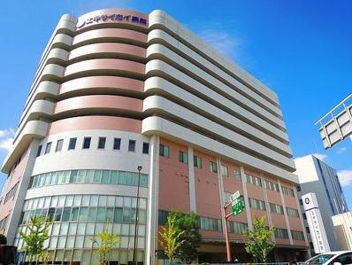 病院　大阪掖済会病院（病院）まで376m