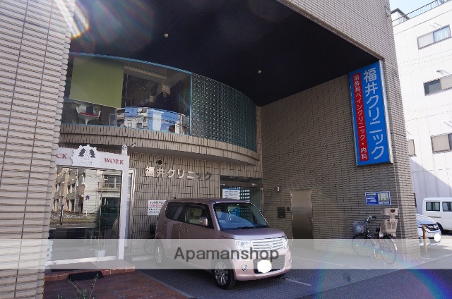 病院　福井クリニック（病院）まで851m