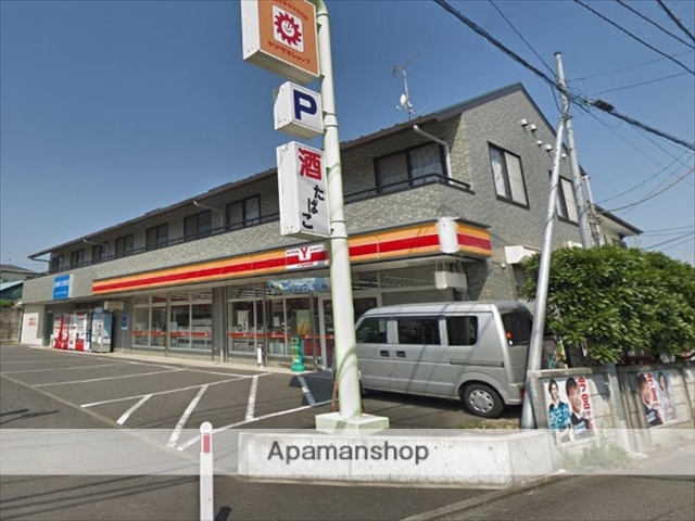 コンビニ　デイリーヤマザキ（コンビニ）まで994m