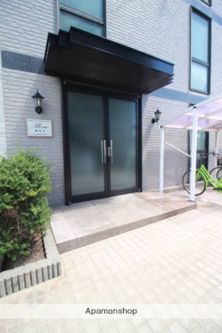 エントランス　眺望