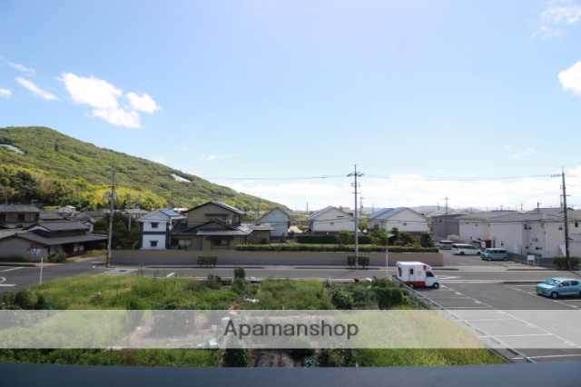 眺望　エントランス