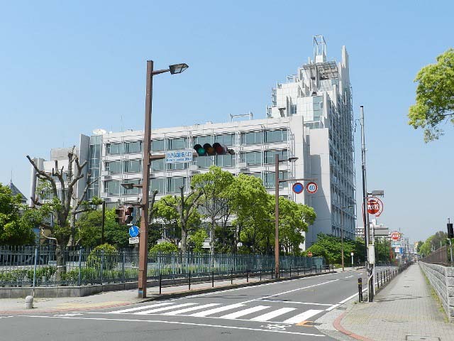 大学・短大　北九州市立大学北方キャンパス（大学・短大）まで898m