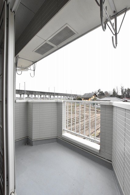 バルコニー　MODE不動産に賃貸お任せ♪栃木県全域お探し可能♪初期費用最