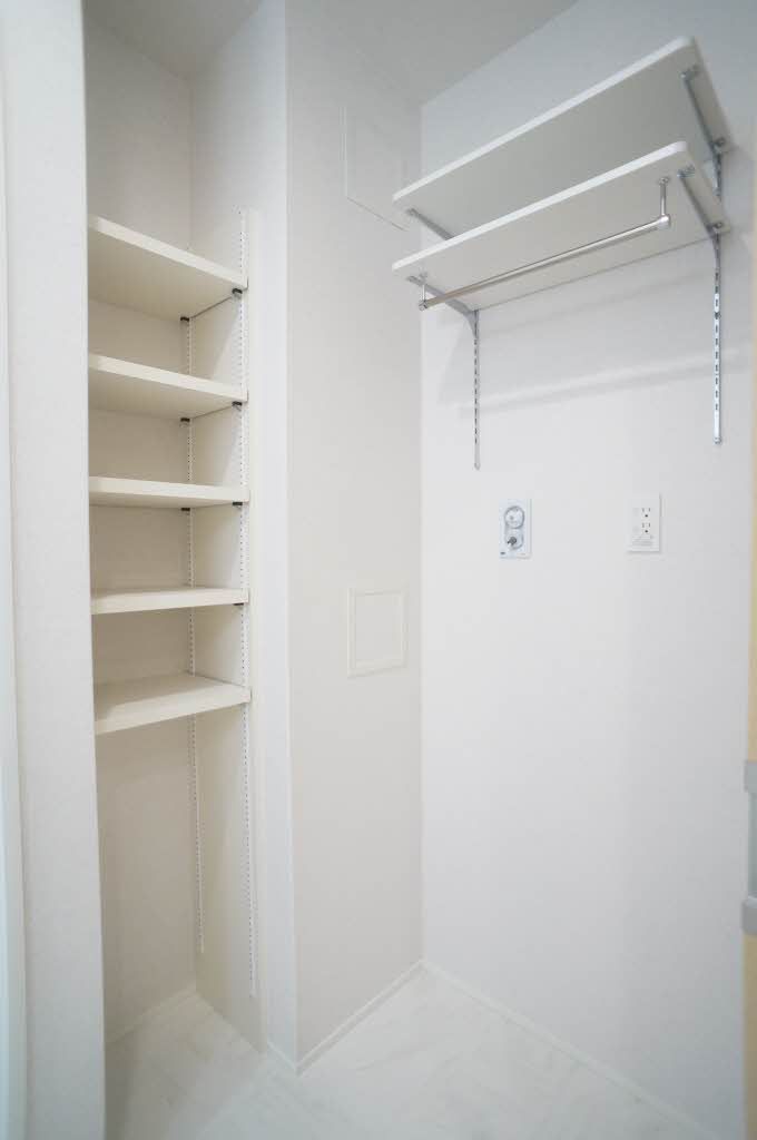 その他部屋・スペース　洗濯機置き場