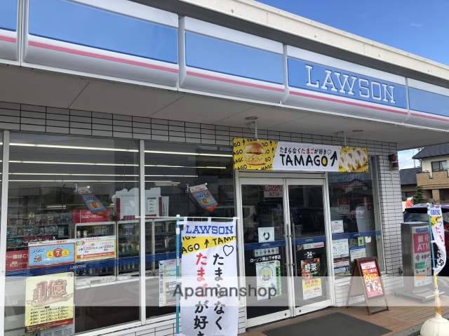 コンビニ　ローソン下中野店（コンビニ）まで1002m