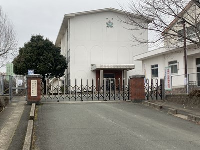 小学校　菊池市立菊池北小学校（小学校）まで338m