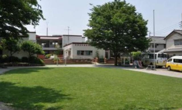 幼稚園・保育園　多摩みゆき幼稚園（幼稚園・保育園）まで777m
