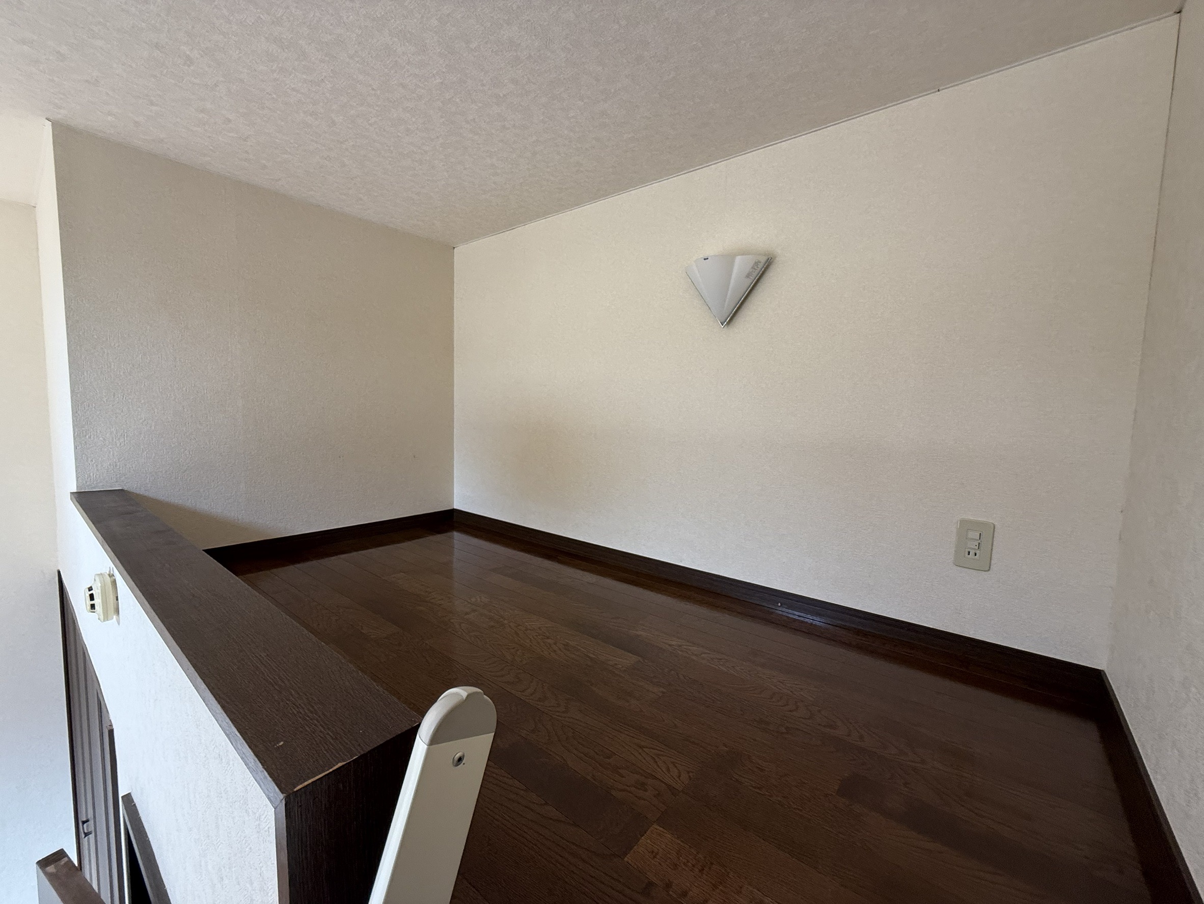 その他部屋・スペース　ロフト付きです